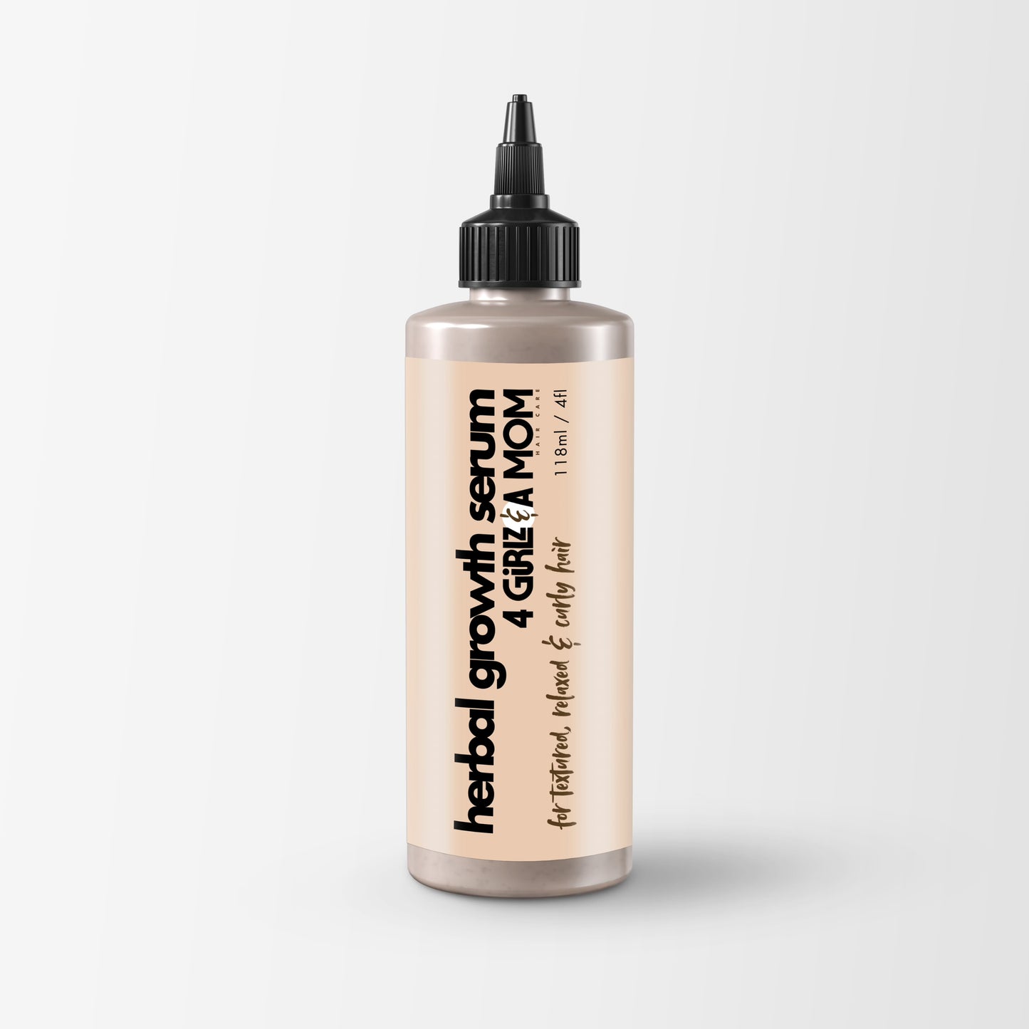 Ultimate Herbal Infused Hair Growth Serum