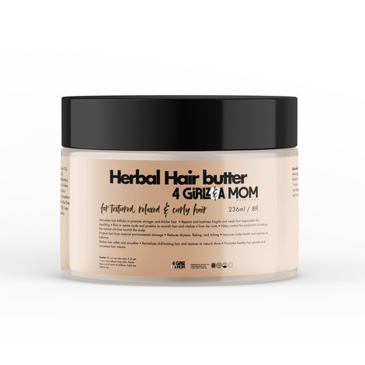 Herbal Infused Hair Butter
