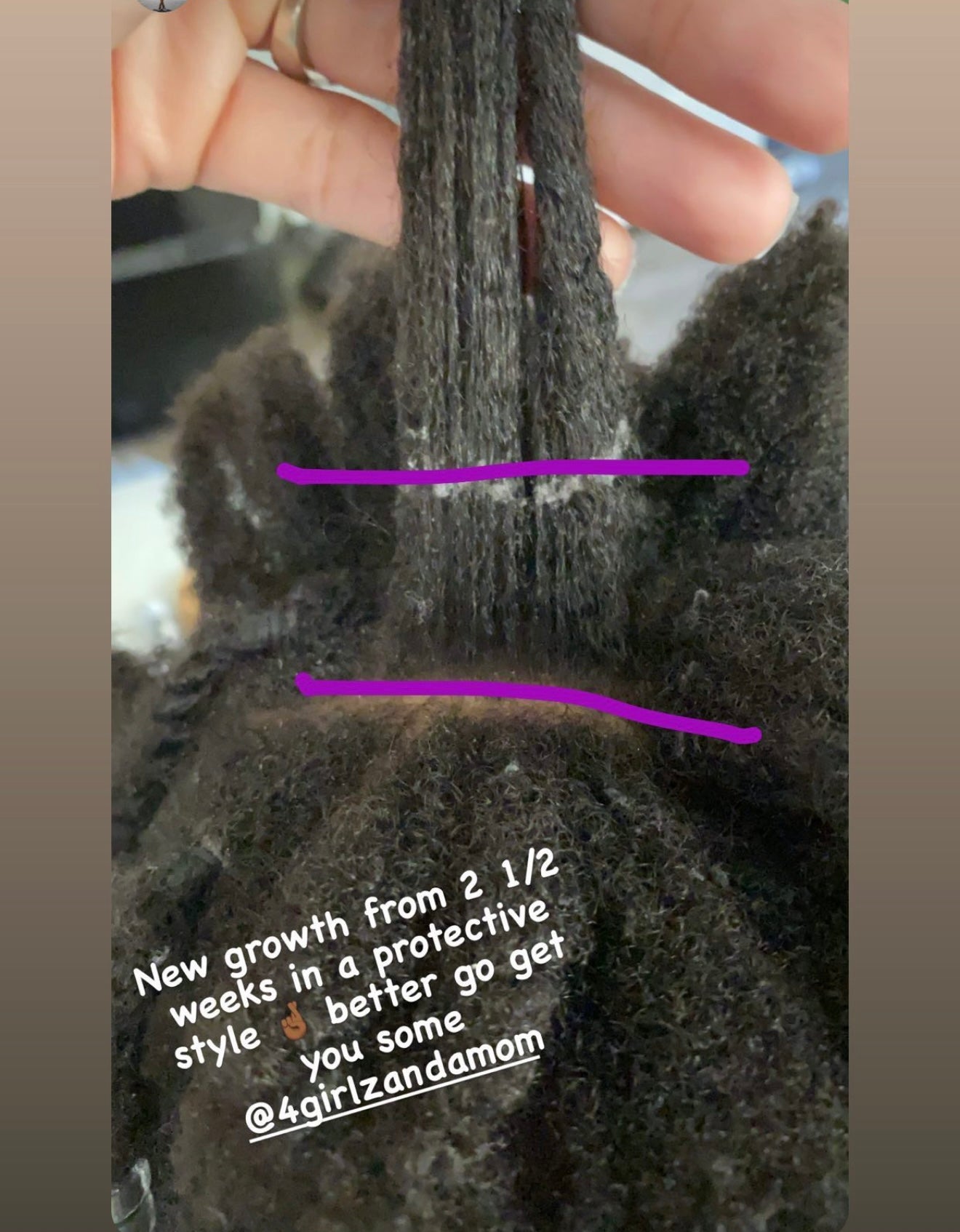 Ultimate Herbal Infused Hair Growth Serum