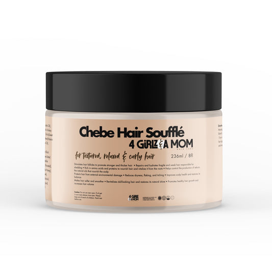Chebe Infused Hair Souffle'