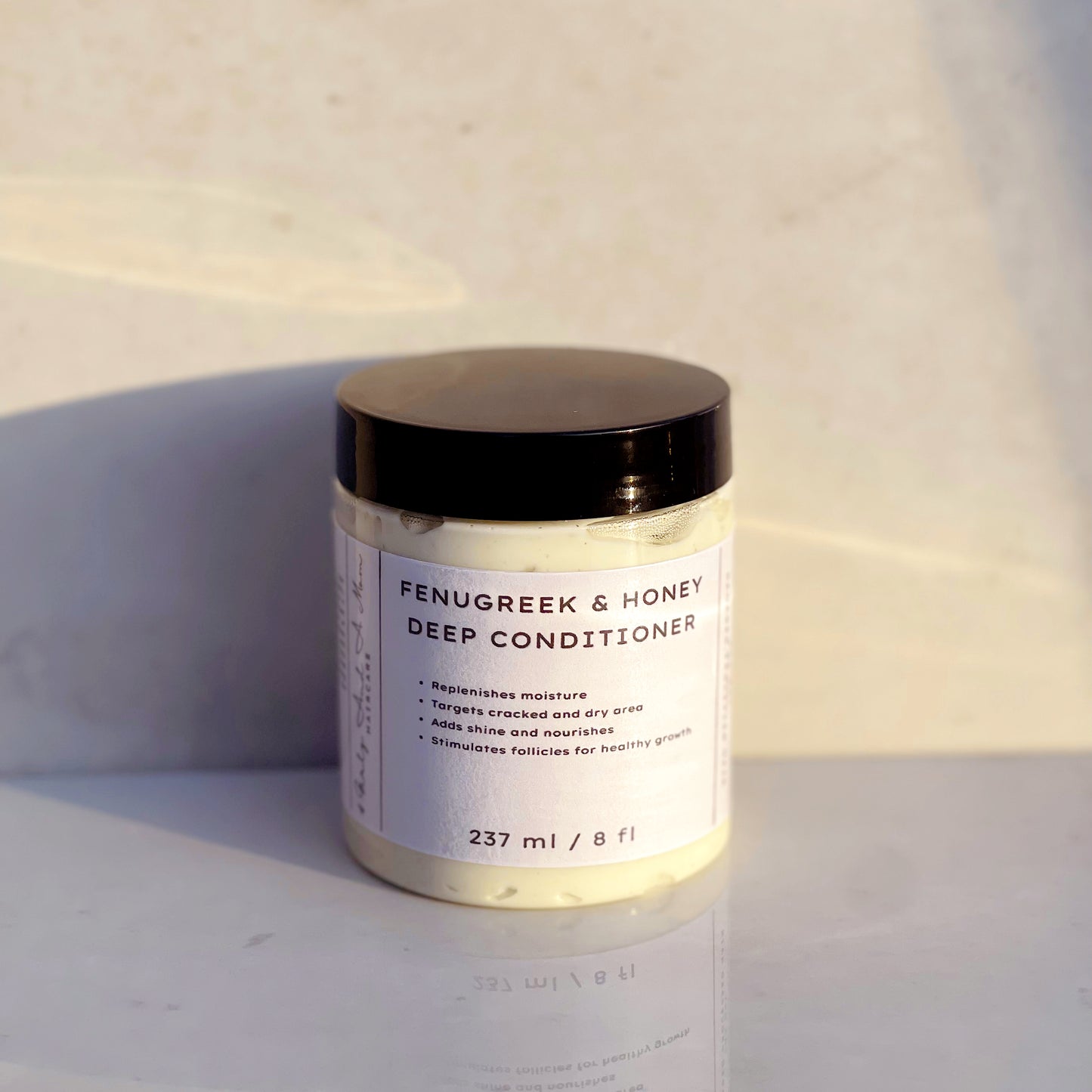 Fenugreek &Honey Deep Conditioner