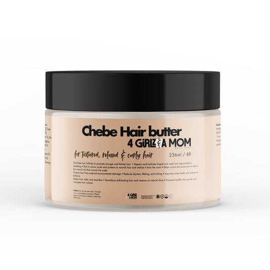 Chebe Infused Hair Butter